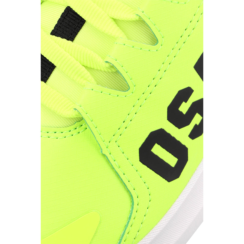 Osaka Kids Footwear Furo Play | Fluorescent Lime