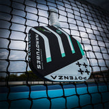 Potenza Pickleball Paleta de Pickleball de Nanotubos de Carbono+ COREx3
