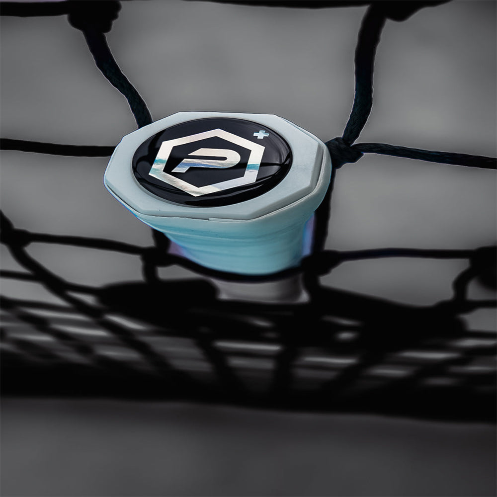 Potenza Pickleball Paleta de Pickleball de Nanotubos de Carbono+ COREx3