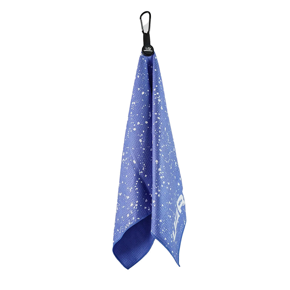 UDRIPPIN Blue - Magnetic Microfiber Towel