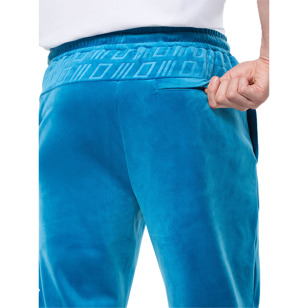 Sergio Tacchini Bandiera Track Pant - Mykonos Blue