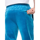 Sergio Tacchini Bandiera Track Pant - Mykonos Blue