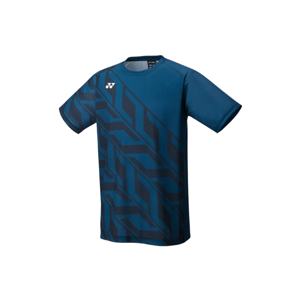 Yonex Men's T-Shirt 16741 (Ink Blue)