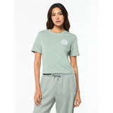 Sergio Tacchini Terina T - Shirt - Slate Gray