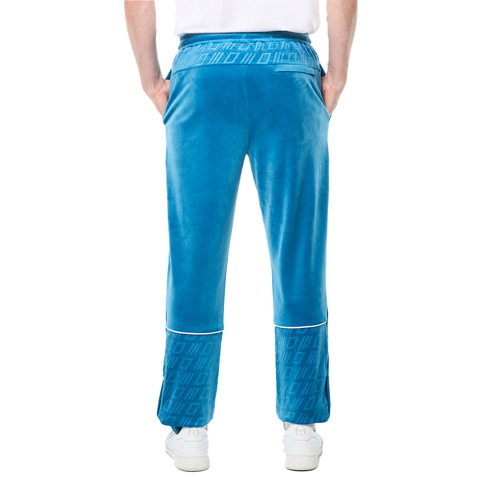 Sergio Tacchini Bandiera Track Pant - Mykonos Blue