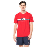 Sergio Tacchini Macchina T - Shirt - Adrenaline Rush