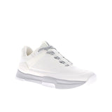 PB5 Men's Pickleball Shoes Court2 | White-Grey
