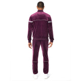 Sergio Tacchini Bandiera Track Jacket - Potent Purple