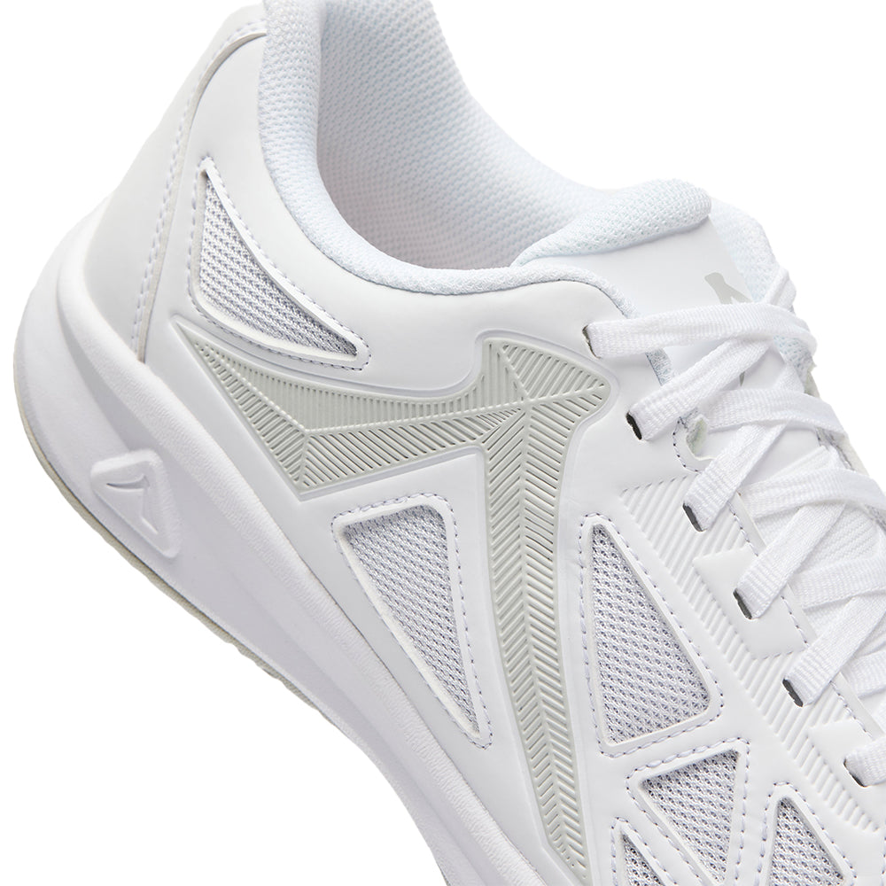 Kanso Sports Pickleball Shoe Takumi ID | White