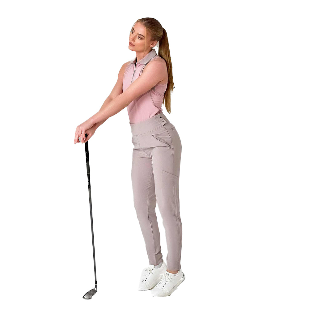 inPhorm NYC BAILA Golf Pants | 29" Performance Stretch Pants with Pockets | First Position Collection