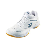 Yonex Badminton Shoe Power Cushion 65Z4 Wide Unisex (White)