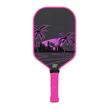 Kondor Pickleball Vibe Pro Power TROPIXX SERIES Pickleball Paddle