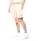 Sergio Tacchini Damarindo Check Short - Humus