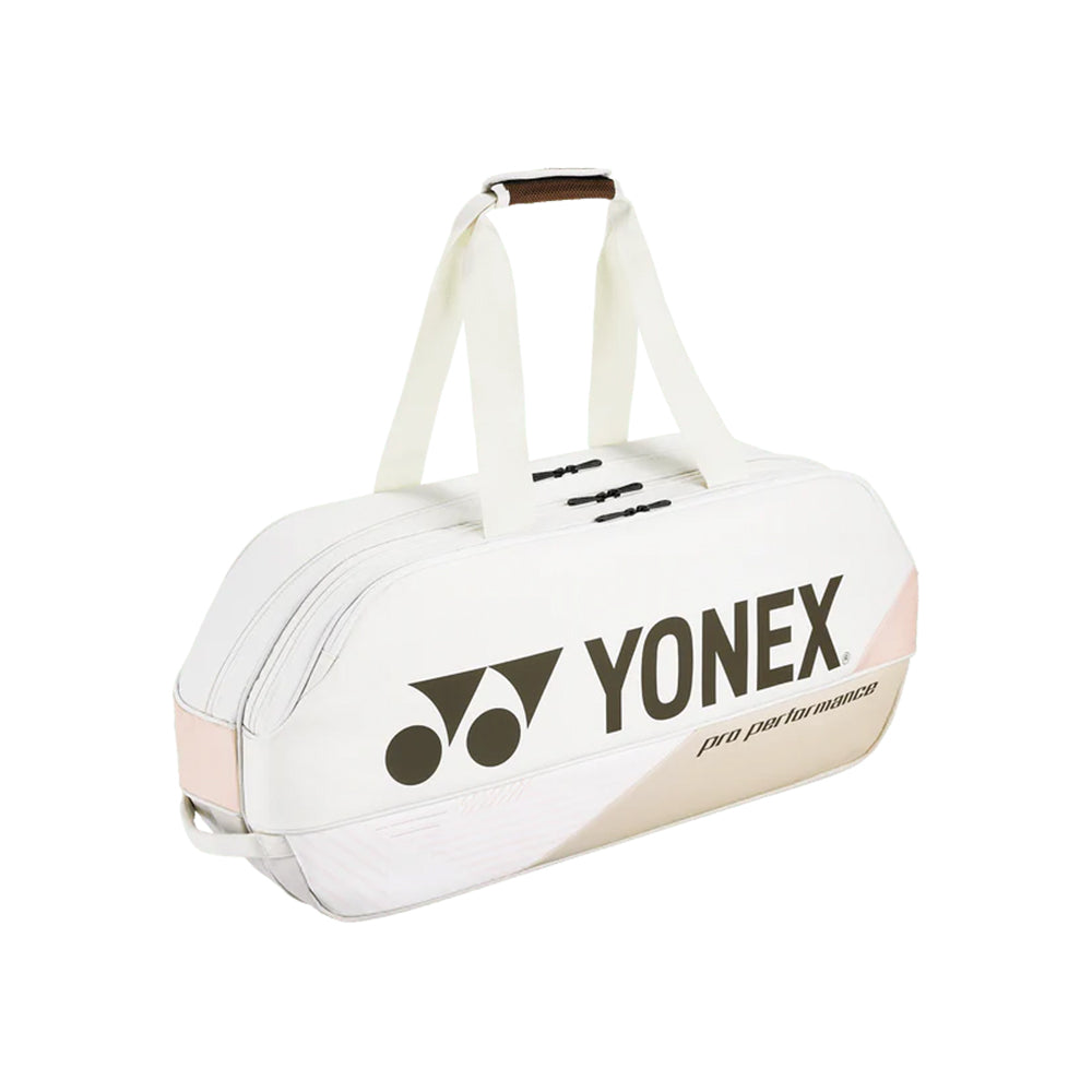 Yonex Pro Tournament Bag (Sand Beige)