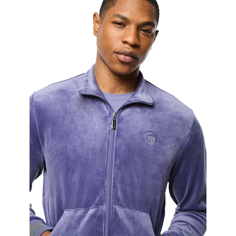 Sergio Tacchini Viaggioa Track Jacket - Heron