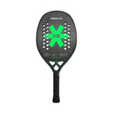 Osaka Beach Tennis Racket - Pro Tour LTD | Iconic Black