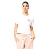 Sergio Tacchini Terina T - Shirt - Brilliant White