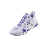 Yonex Badminton Shoe Eclipsion Z3 Women (White / Purple)