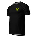 CROWN PICKLEBALL - Men's Tourney Shirt (Black)