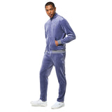 Sergio Tacchini Viaggioa Track Jacket - Heron