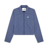 Sergio Tacchini Aria Track Jacket - Blue Indigo