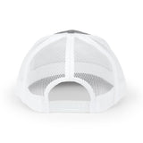 PickleballMonger - Pickleball Monger Snapback Trucker Cap
