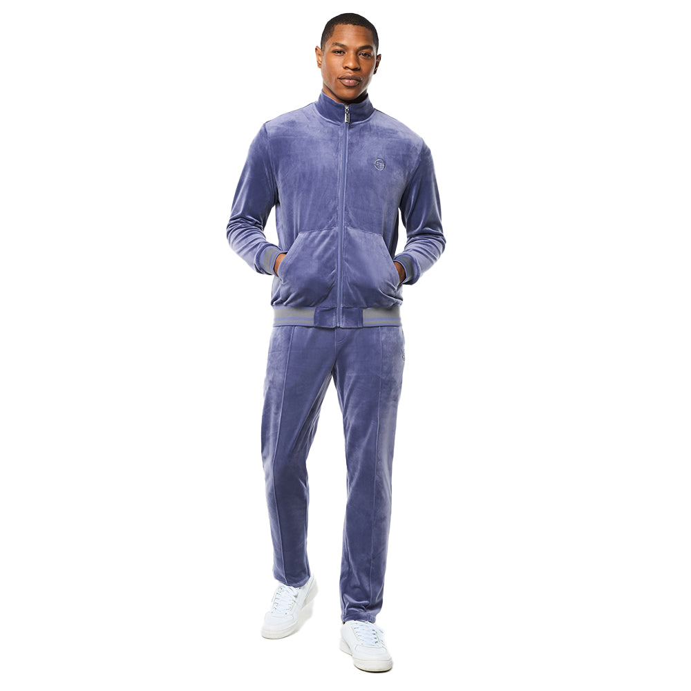 Sergio Tacchini Viaggioa Track Jacket - Heron