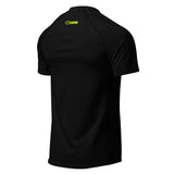 CROWN PICKLEBALL - Men's Tourney Shirt (Black)