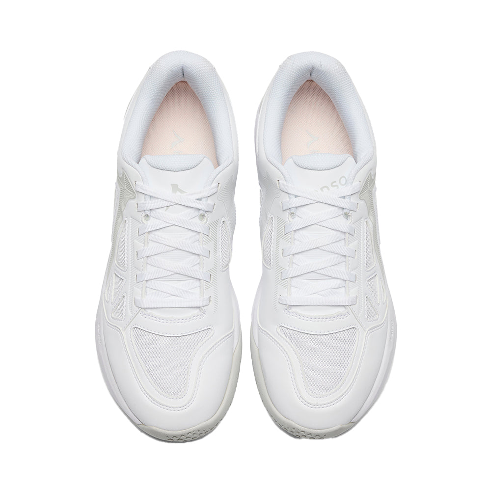 Kanso Sports Pickleball Shoe Takumi ID | White – Racket Central