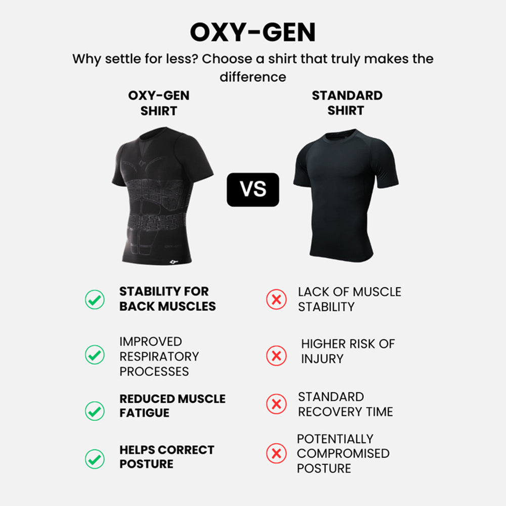 Camisa Floky Oxy-Gen