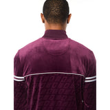 Sergio Tacchini Bandiera Track Jacket - Potent Purple