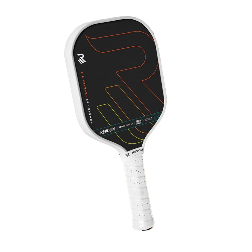 Pala de Pickleball Revolin Sports Pickleball Torch Pure LH