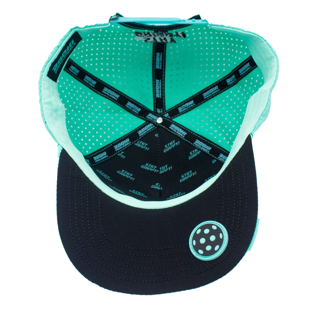 Bodhi Performance Icon Snapback