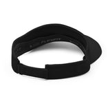 CROWN PICKLEBALL - Corona Visor (Black)