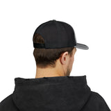 PickleballMonger - Pickleball Monger Snapback Trucker Cap