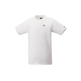 Yonex Men's T-Shirt 16558 (White) - 75th Limited Edition