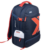 Nox Padel Bag USPA Pro Series Backpack Blue & Red
