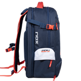Nox Padel Bag USPA Pro Series Backpack Blue & Red
