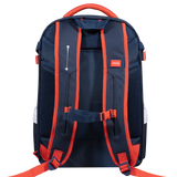 Nox Padel Bag USPA Pro Series Backpack Blue & Red