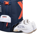 Nox Padel Bag USPA Pro Series Backpack Blue & Red