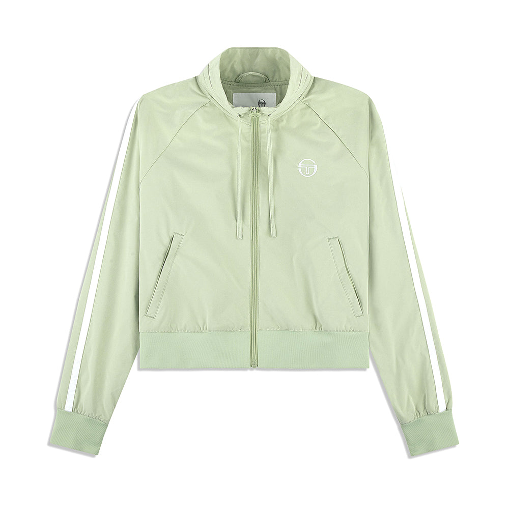 Sergio Tacchini Pippa Track Jacket - Reseda