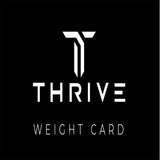 Thrive Pickleball RUSH 13 Pickleball Paddle