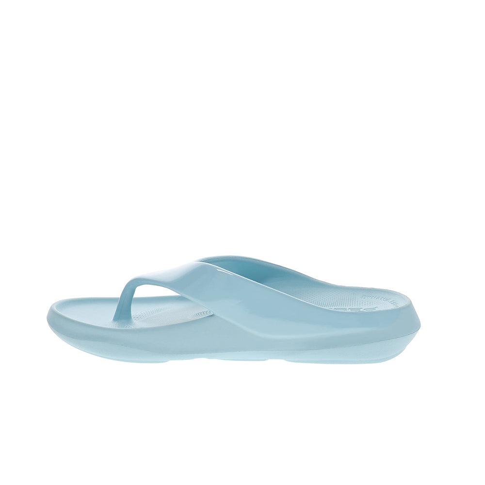 PB5 Women's Sport Flip Flops Après | Powder Blue