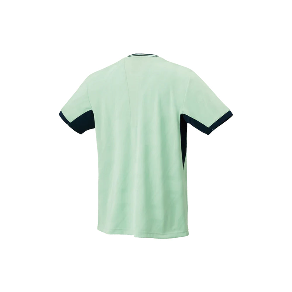 Yonex Men's Crew Neck Shirt 10624 (Peppermint)