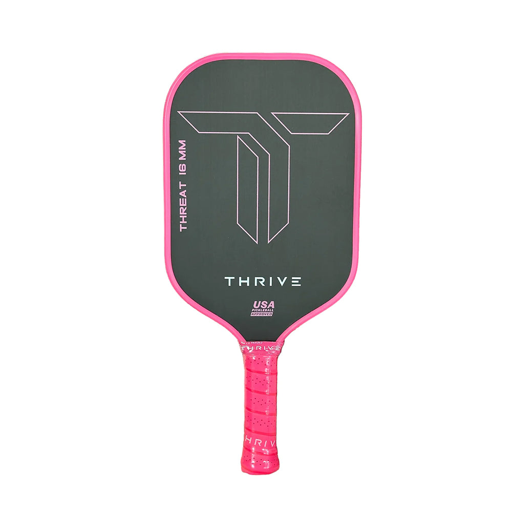 Paleta de Pickleball Thrive Pickleball THREAT 16 | Rosa