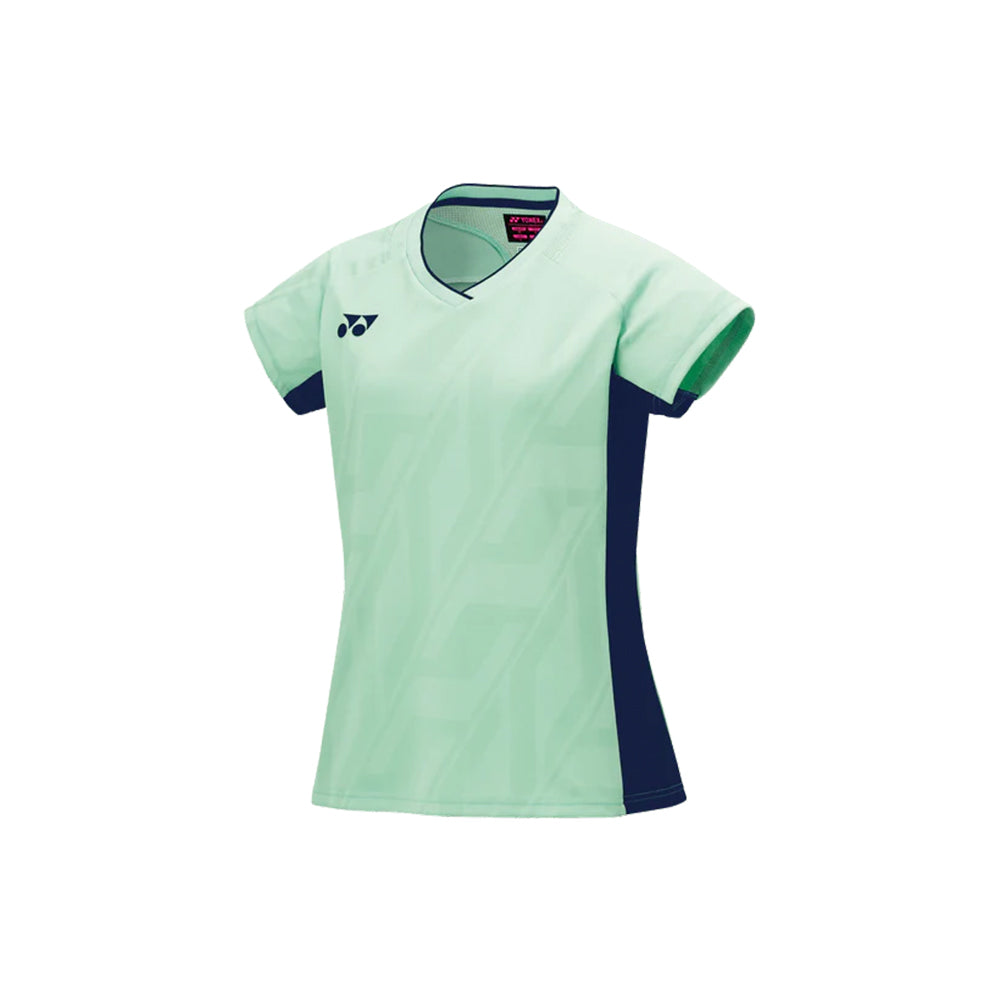 Yonex Women's Crew Neck Shirt 20844 (Peppermint)