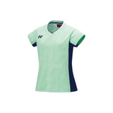 Yonex Women's Crew Neck Shirt 20844 (Peppermint)