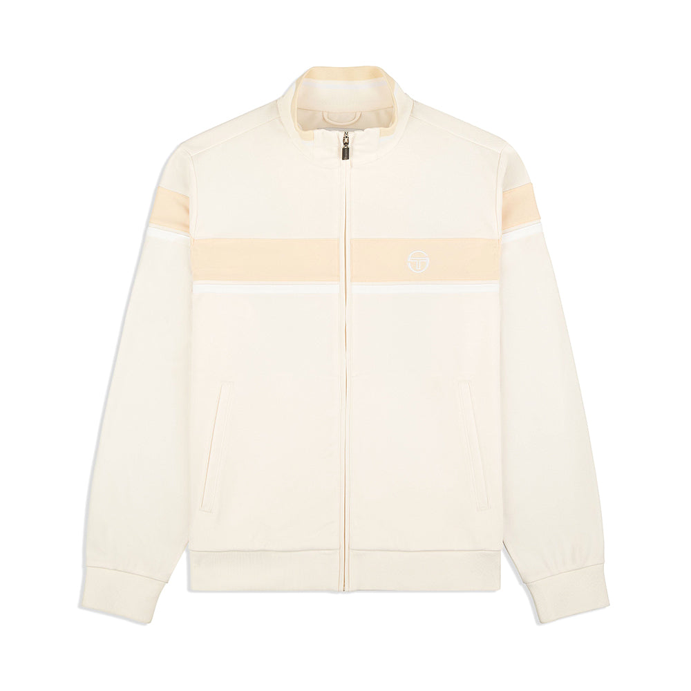 Sergio Tacchini Damarindo Track Jacket - Fog