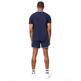 Sergio Tacchini Grata Active T -Shirt - Maritime Blue