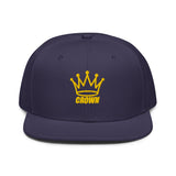 CROWN PICKLEBALL - Corona Snap-back Hat (Navy)